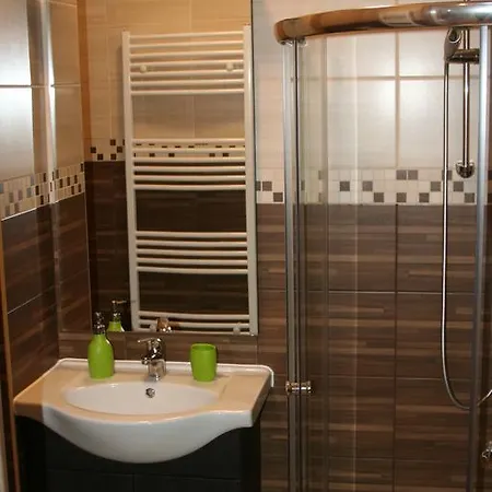 Apartament Boerzsoeny *