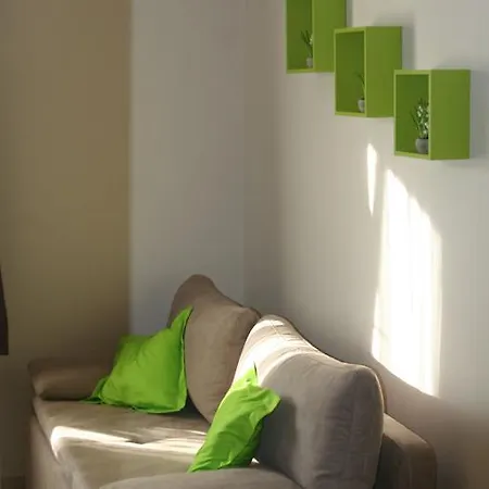 Apartment Boerzsoeny Kóspallag