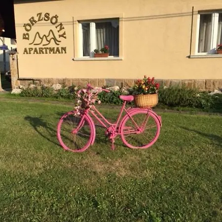 Apartman Börzsöny