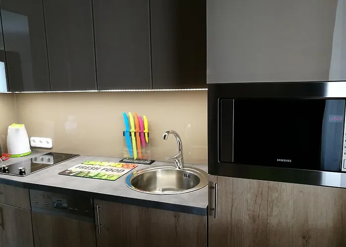 Apartman Börzsöny Kóspallag